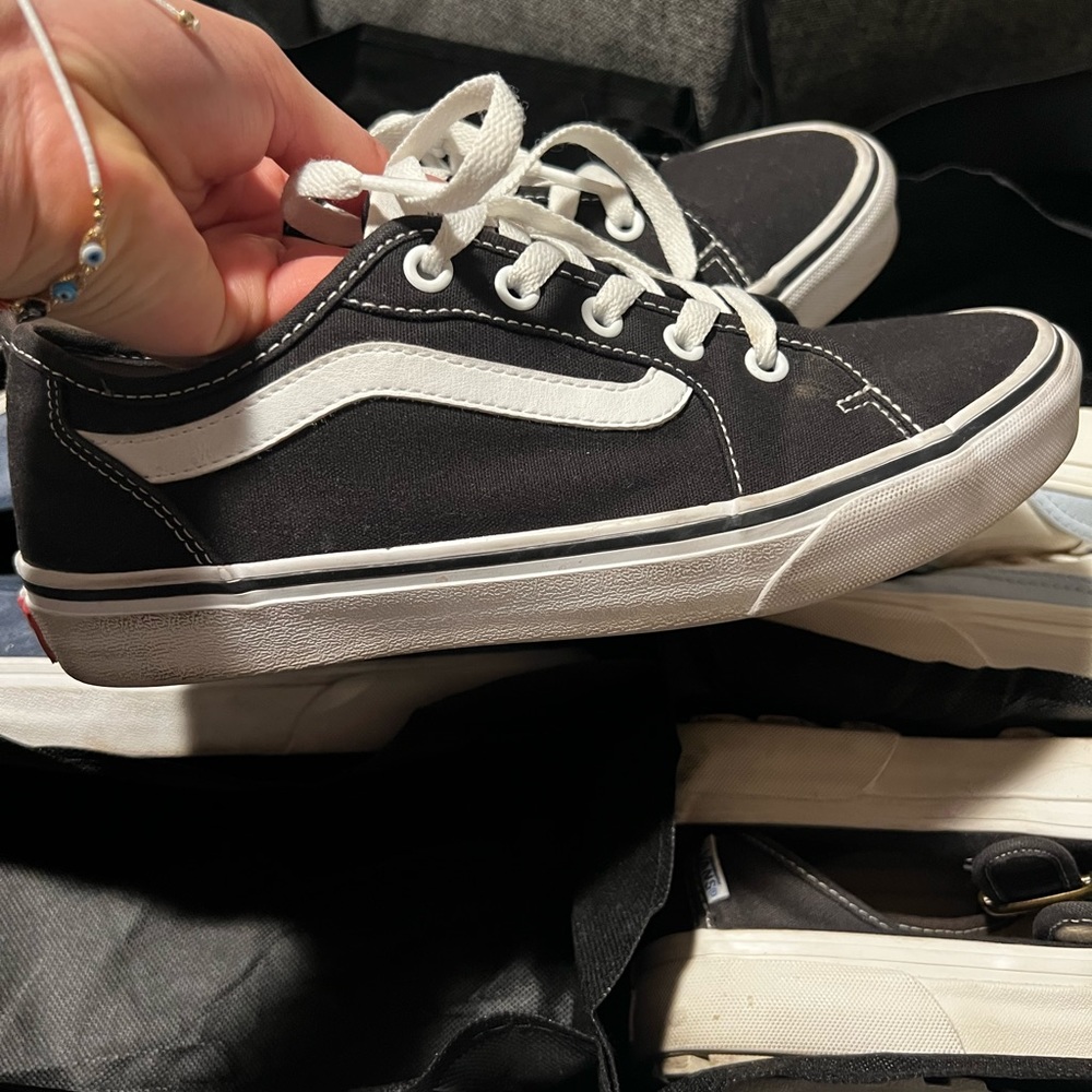 Vans Old School Shoes